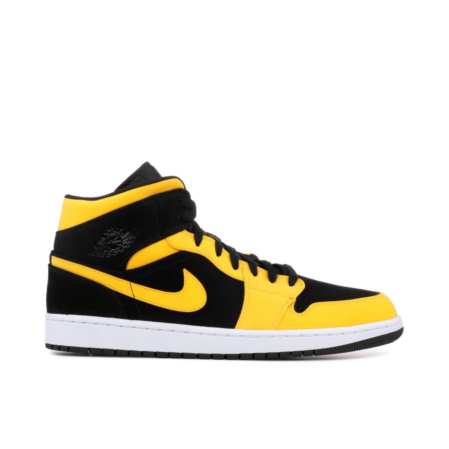 Air Jordan 1 Retro Mid Reverse New Love 554724-071