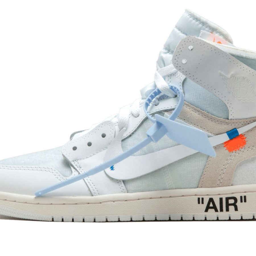 Air Jordan 1 X Off-white euro Release