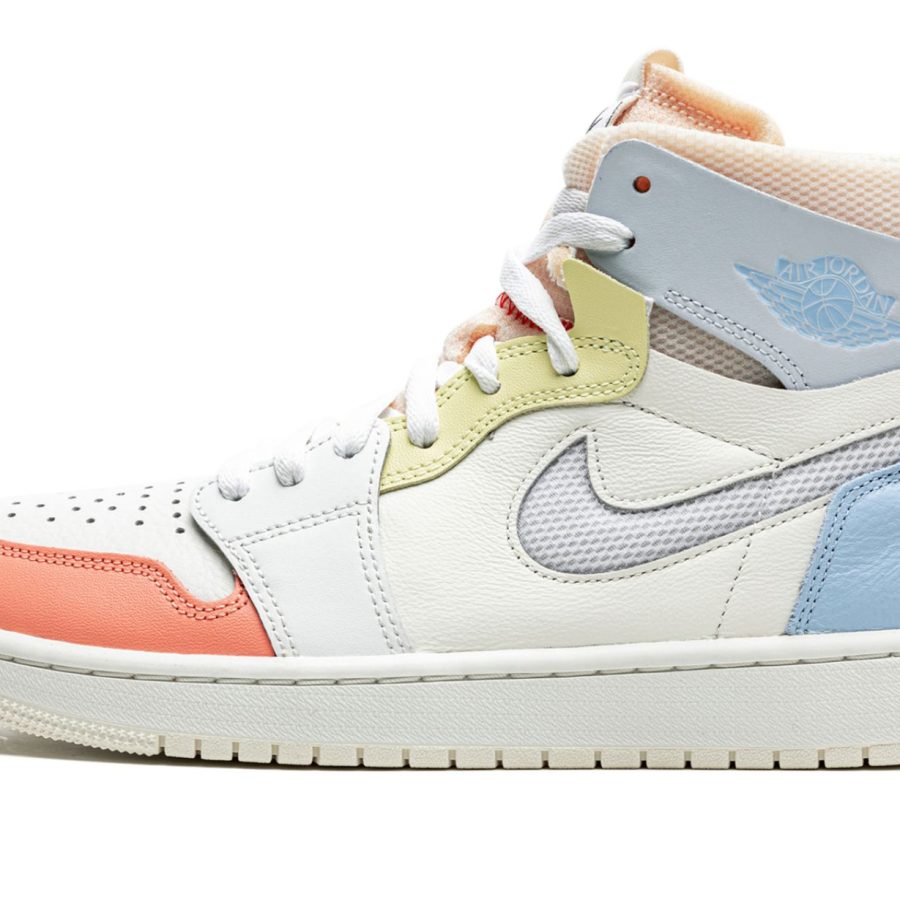 Air Jordan 1 Zoom Air Cmft to My First Coach