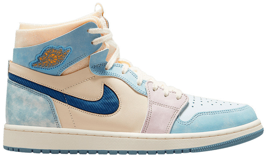 Air Jordan 1 Zoom Cmft celestine Blue Dq5091-041