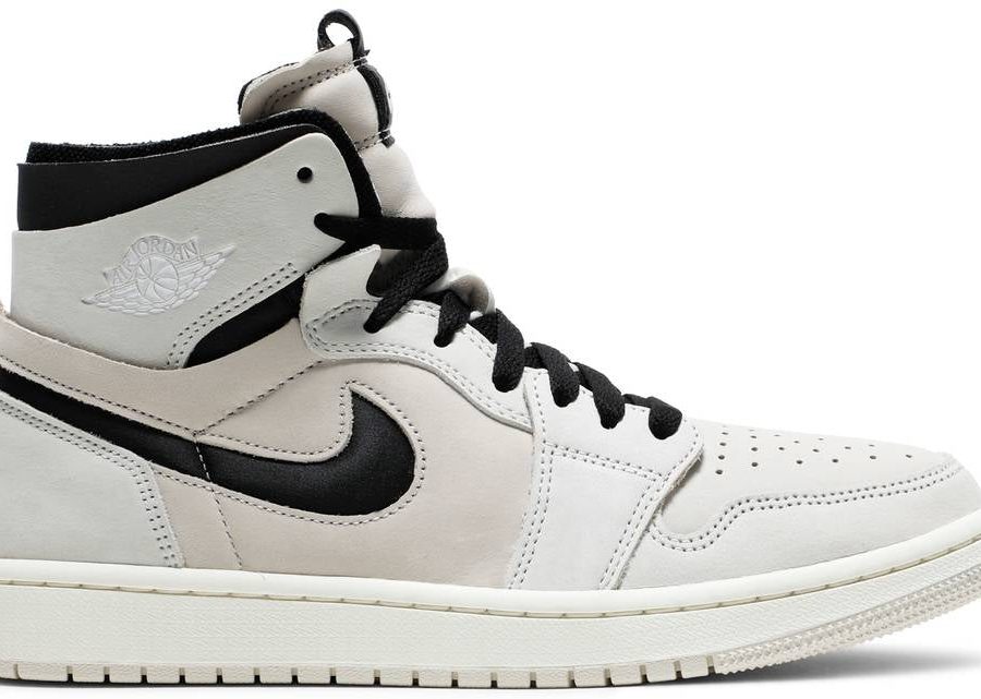 Air Jordan 1 Zoom Summit White Ct0979-100