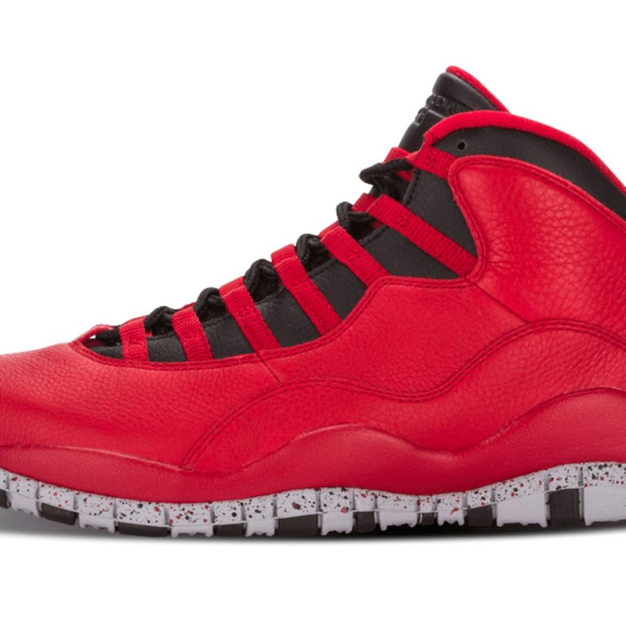 Air Jordan 10 Retro 30th bulls Over Broadway