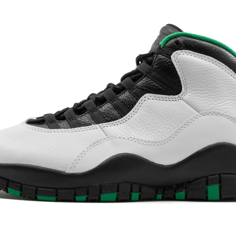 Air Jordan 10 seattle Supersonics