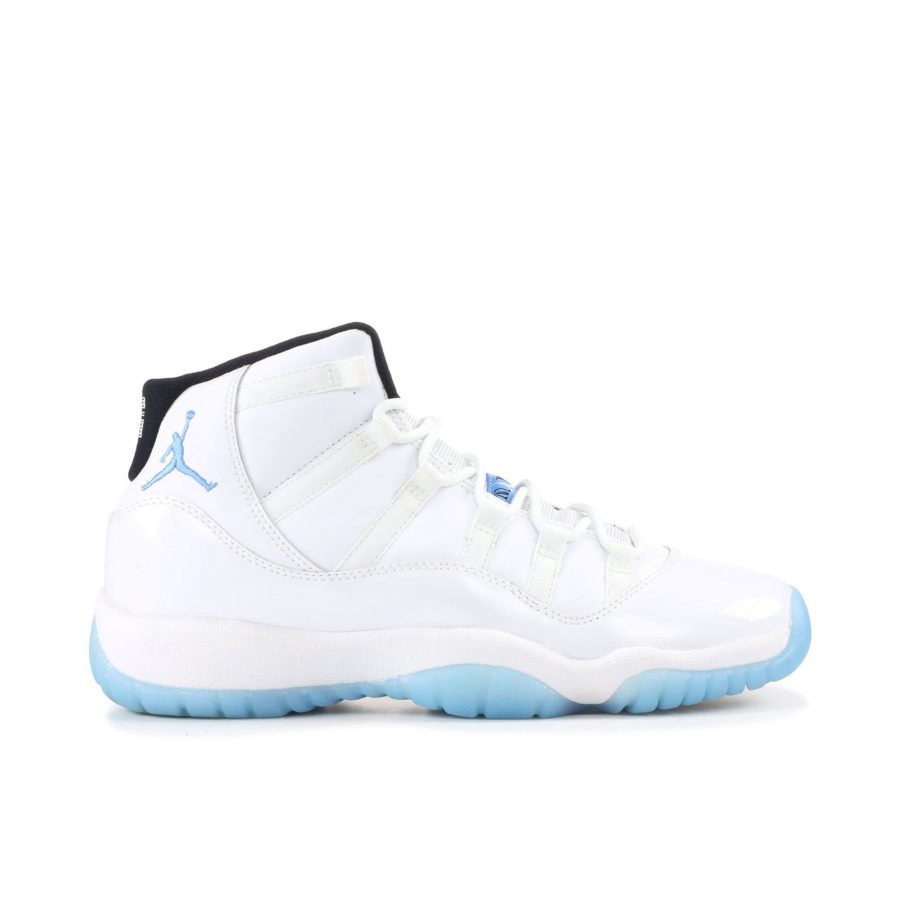 Air Jordan 11 Bg Legend Blue 378038-117