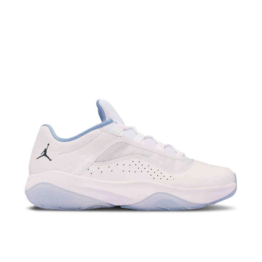 Air Jordan 11 Cmft Low White Navy Do0751-100