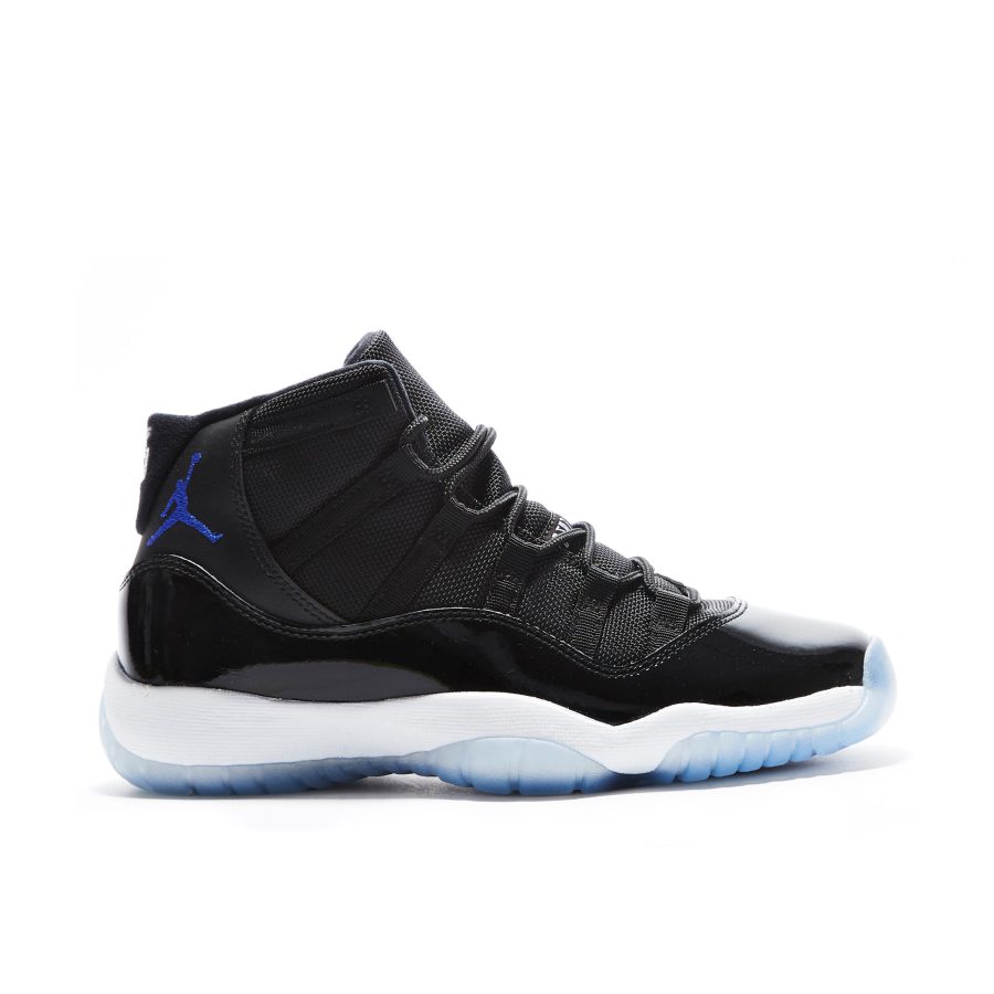 Air Jordan 11 Retro Bg Space Jam 2016 378038-003