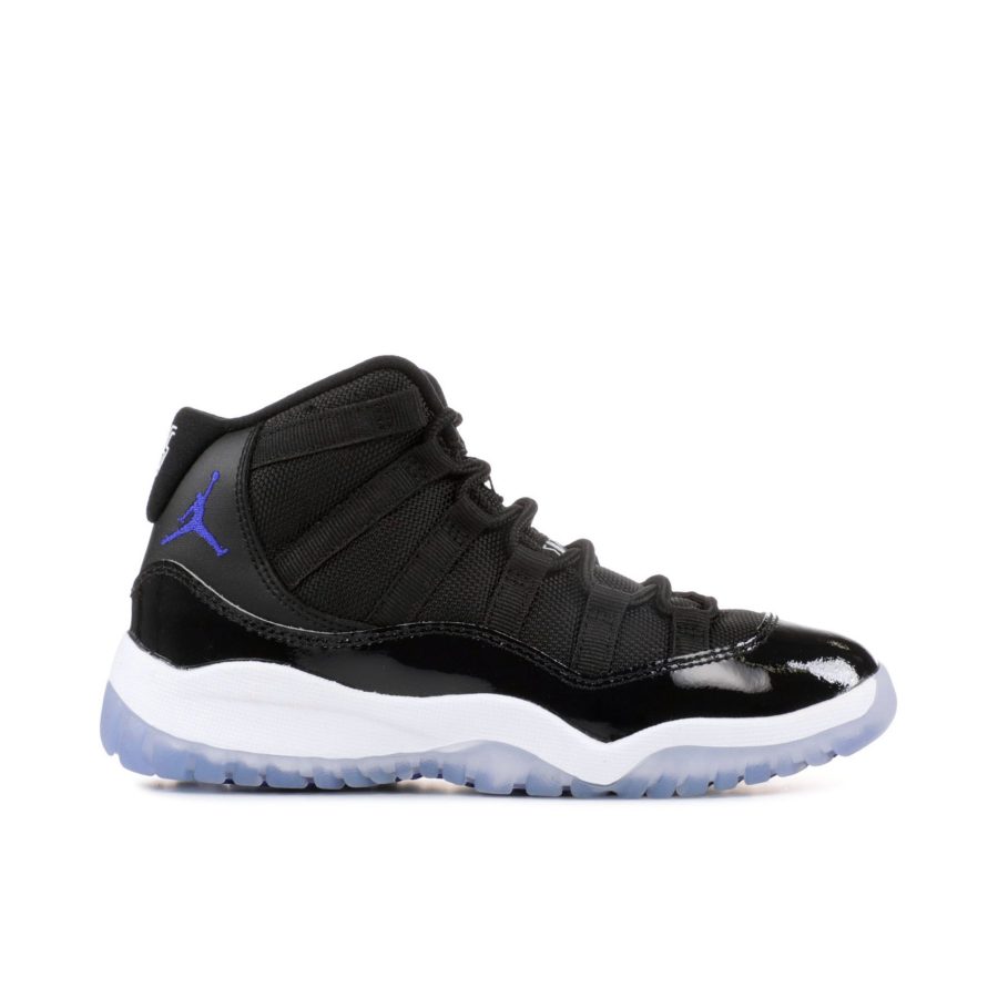 Air Jordan 11 Retro Bp Space Jam 2016 378039-003