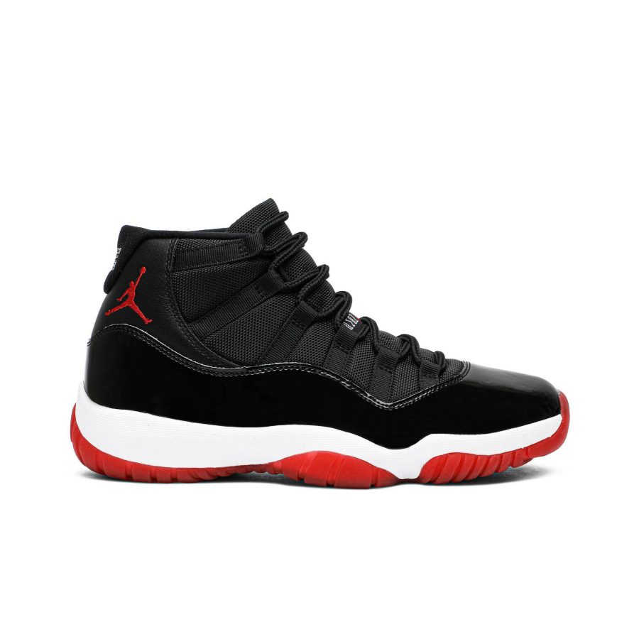 Air Jordan 11 Retro bred 2019 378037-061