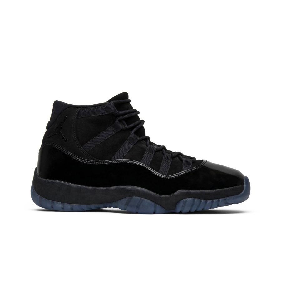 Air Jordan 11 Retro cap And Gown 378037-005