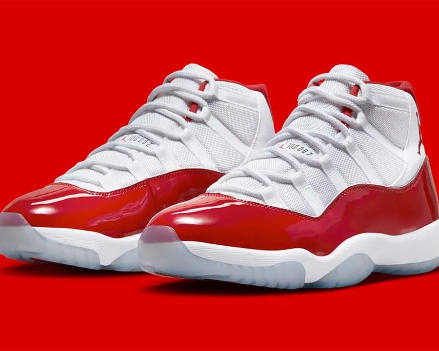 Air Jordan 11 Retro Cherry