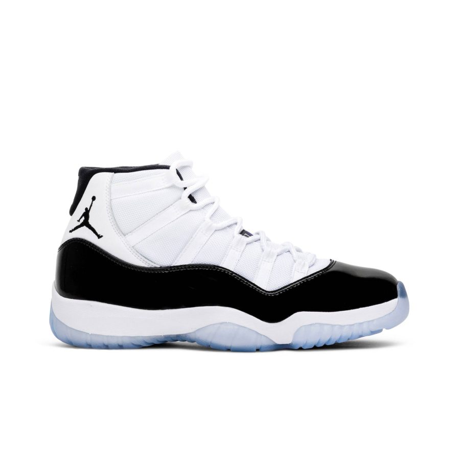 Air Jordan 11 Retro concord 2018 378037-100