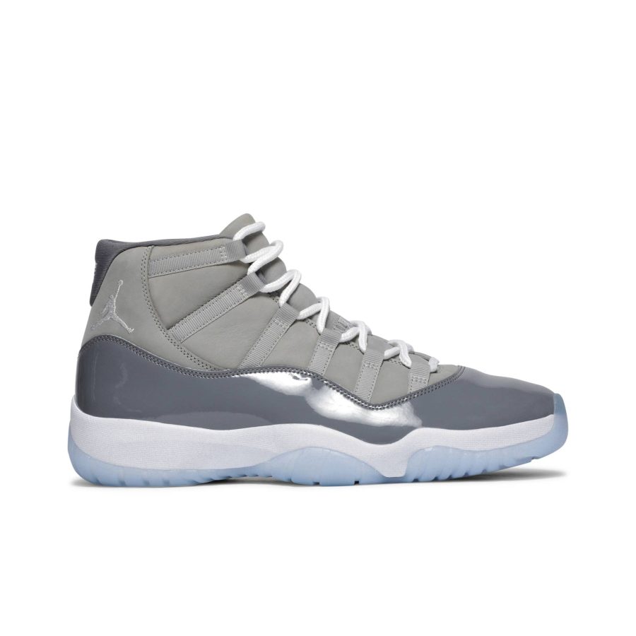Air Jordan 11 Retro cool Grey 2021 Ct8012-005