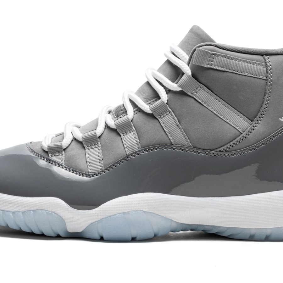 Air Jordan 11 Retro cool Grey 2021
