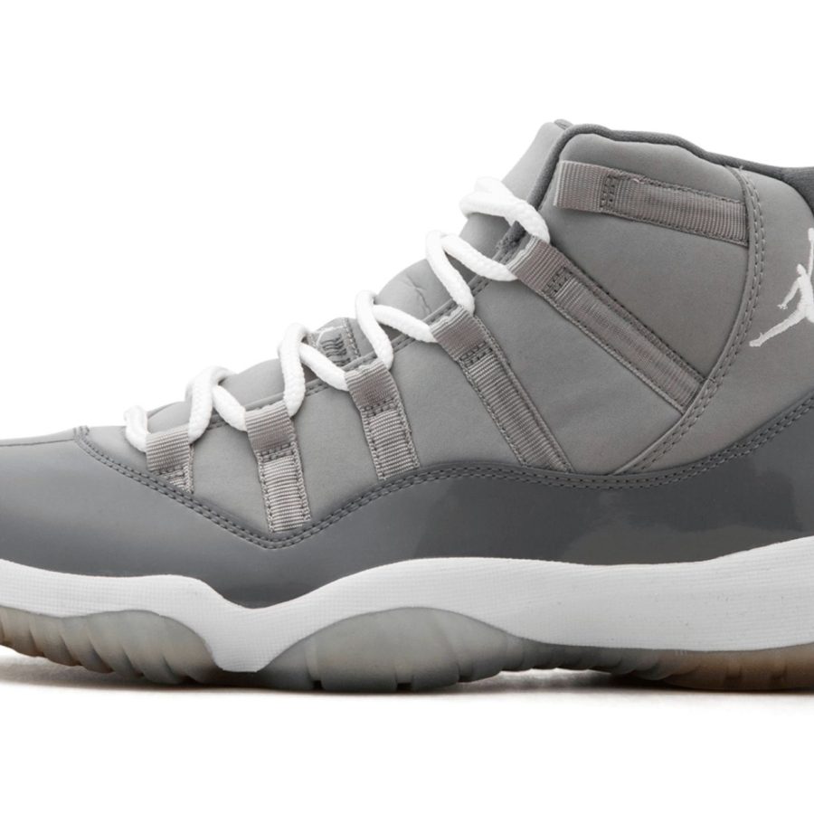 Air Jordan 11 Retro cool Grey