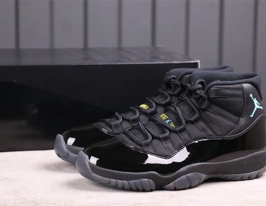 Air Jordan 11 Retro Gamma Blue