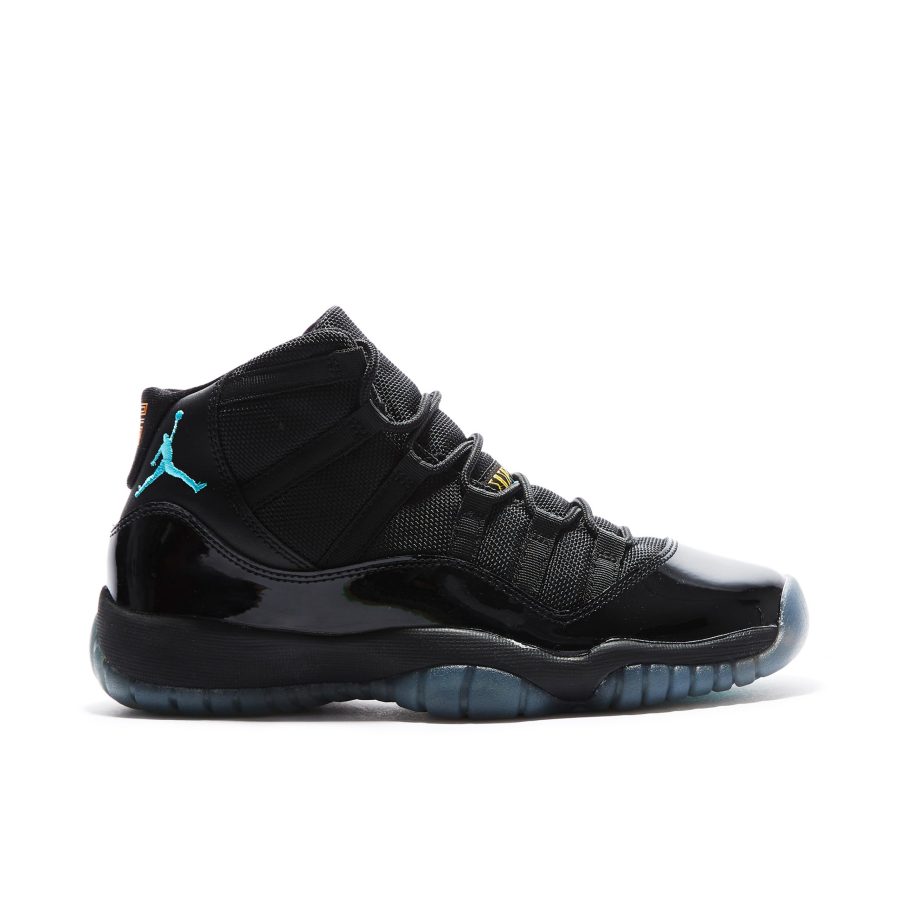 Air Jordan 11 Retro Gamma Gs 378038-006