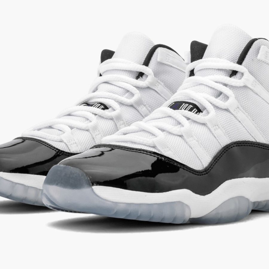 Air Jordan 11 Retro (gs) concord (2018)