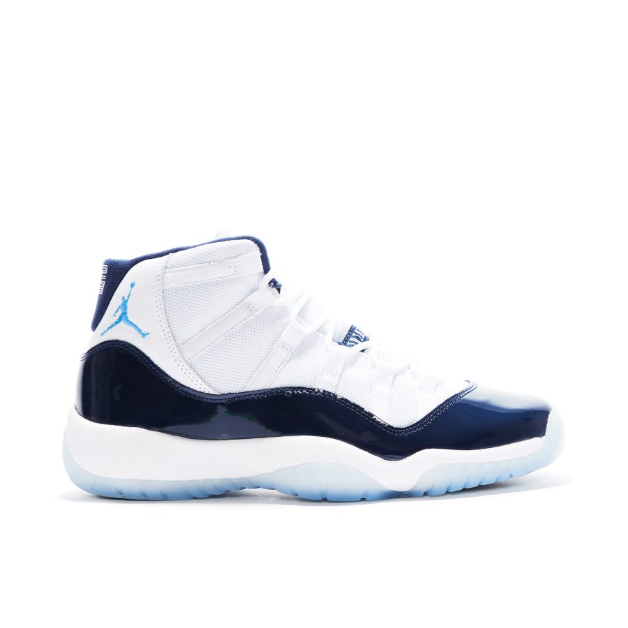 Air Jordan 11 Retro Gs Win Like 82 378038-123