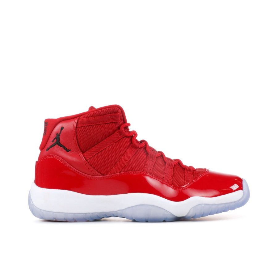 Air Jordan 11 Retro Gs Win Like 96 378038-623