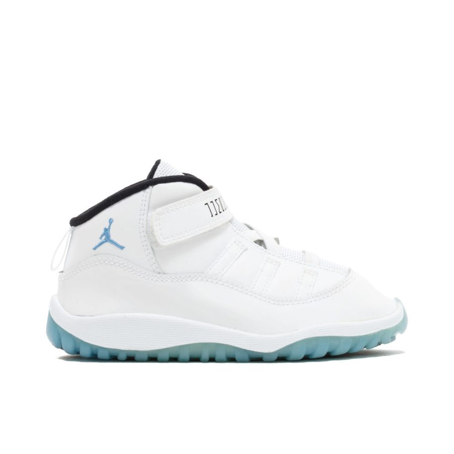 Air Jordan 11 Retro Legend Blue 2014 (j) 378040-117