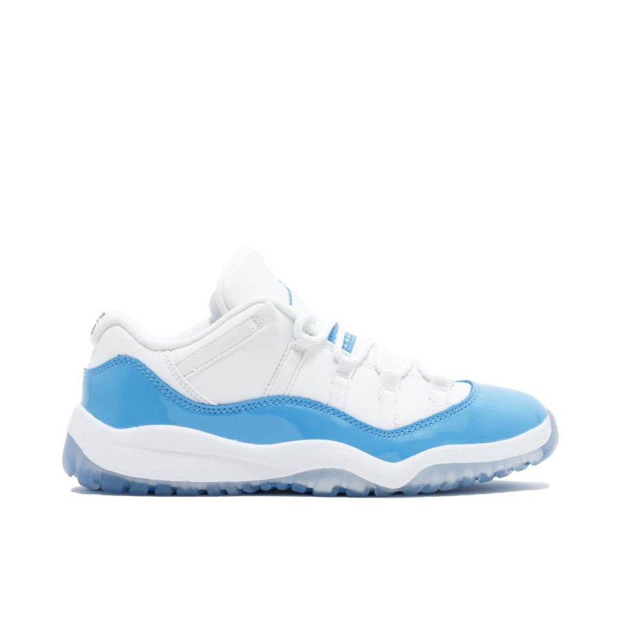 Air Jordan 11 Retro Low Bp Unc 505835-106