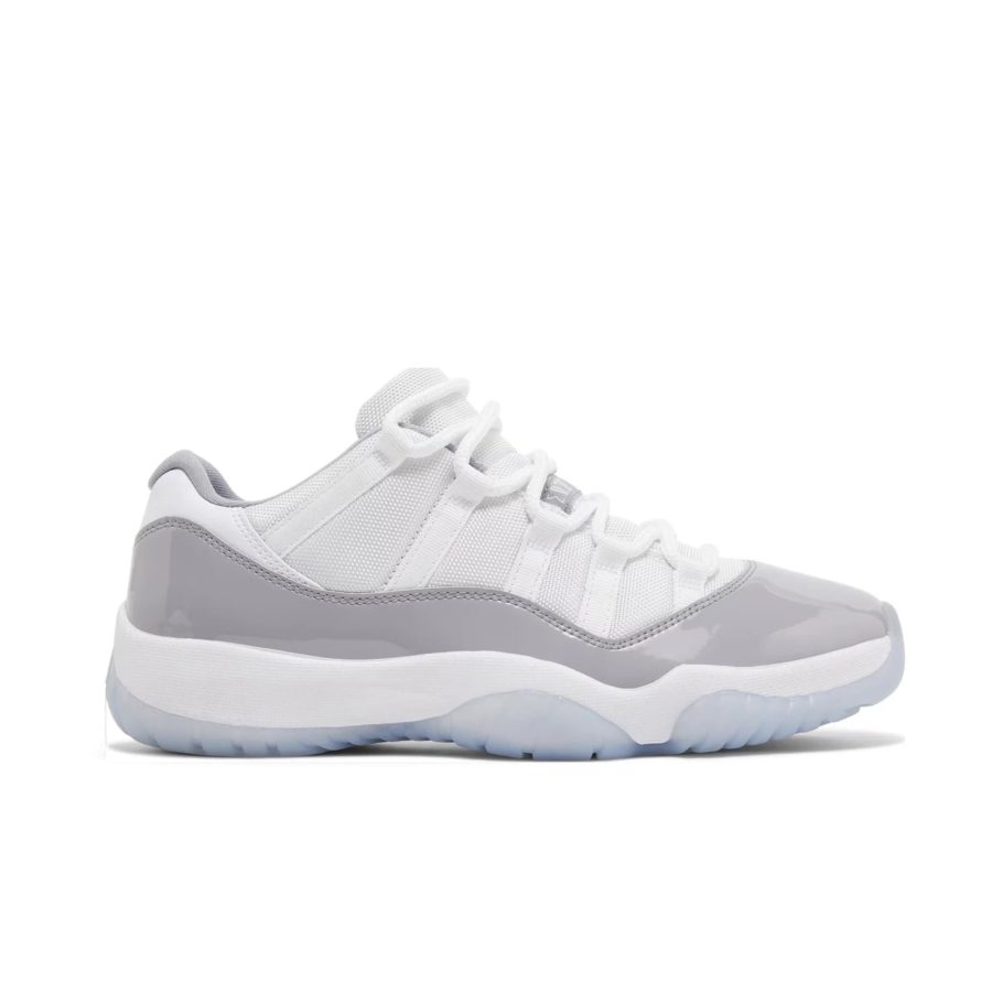 Air Jordan 11 Retro Low cement Grey Av2187-140