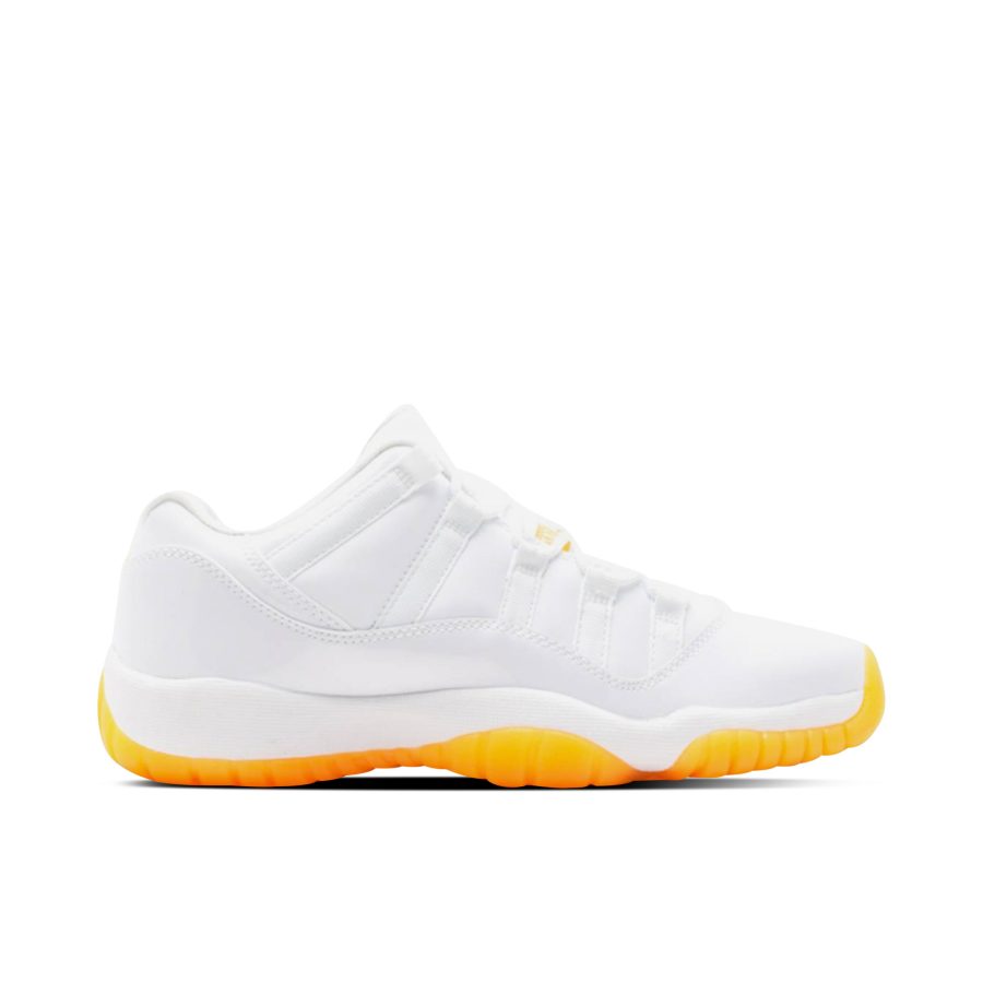 Air Jordan 11 Retro Low Citrus Gs 580521-139