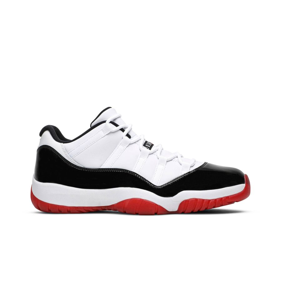 Air Jordan 11 Retro Low concord-bred Av2187-160