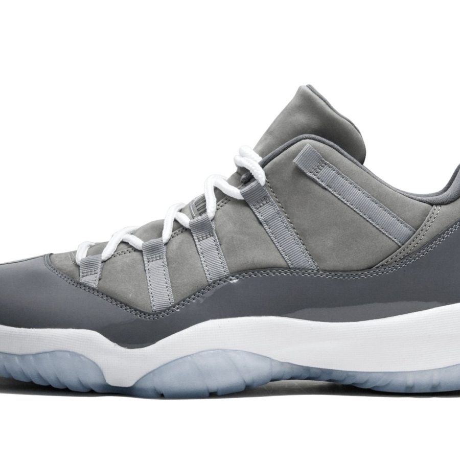 Air Jordan 11 Retro Low cool Grey