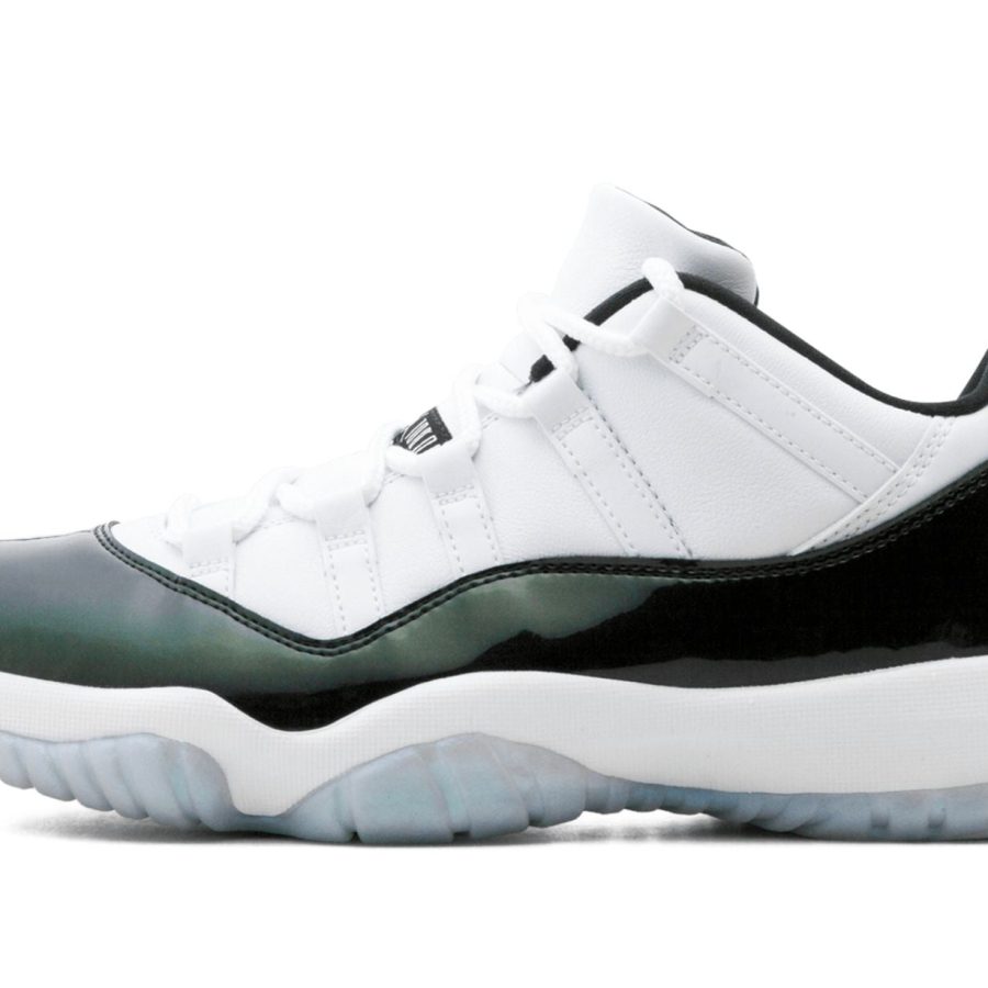Air Jordan 11 Retro Low easter Emerald