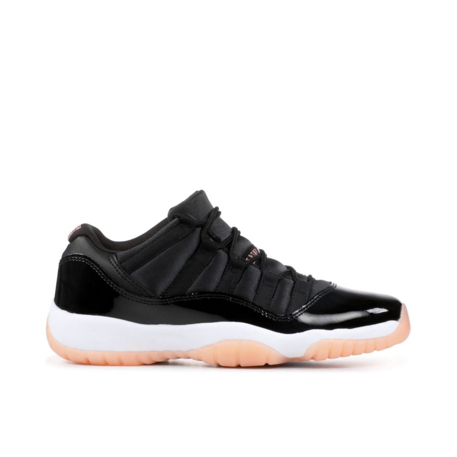 Air Jordan 11 Retro Low Gg Bleached Coral 580521-013