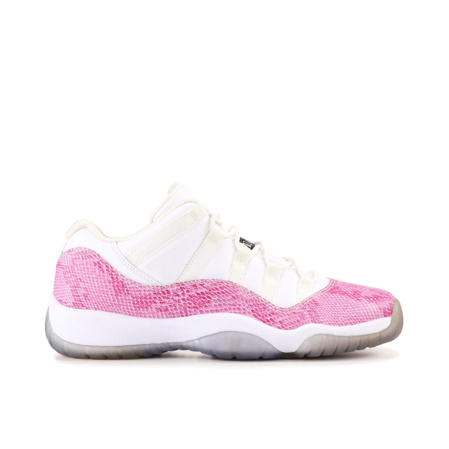 Air Jordan 11 Retro Low Gg Snake 580521-108