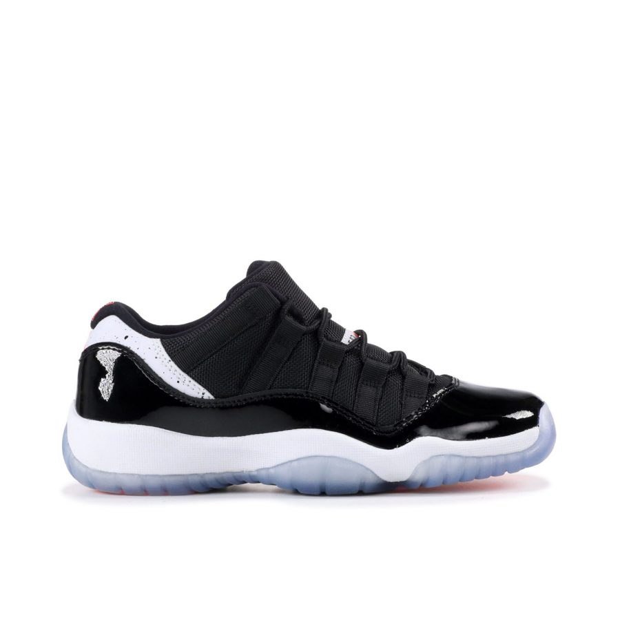Air Jordan 11 Retro Low Gs 2013 Infared 528896-023