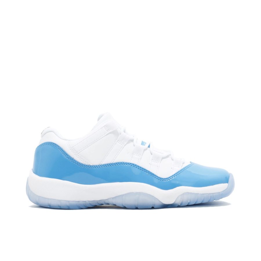 Air Jordan 11 Retro Low Gs Unc 528896-106