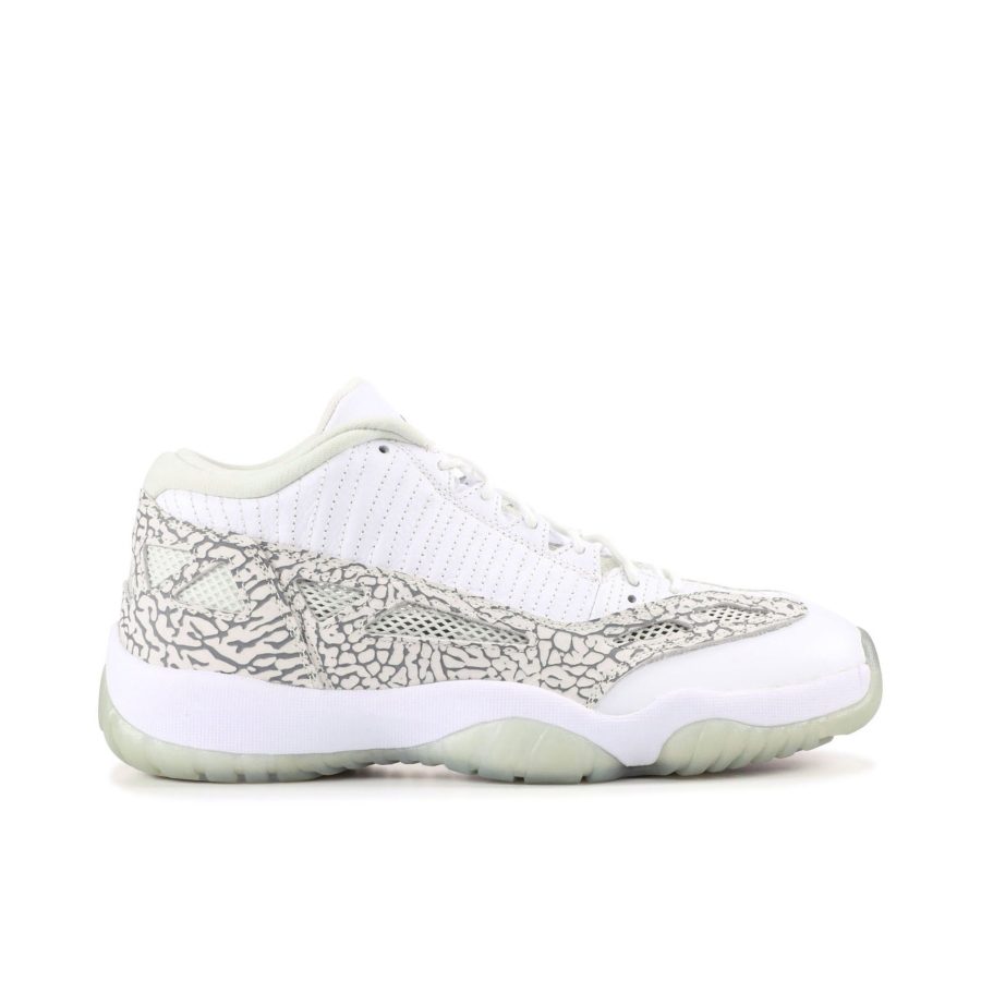 Air Jordan 11 Retro Low Ie Cobalt 2015 306008-102