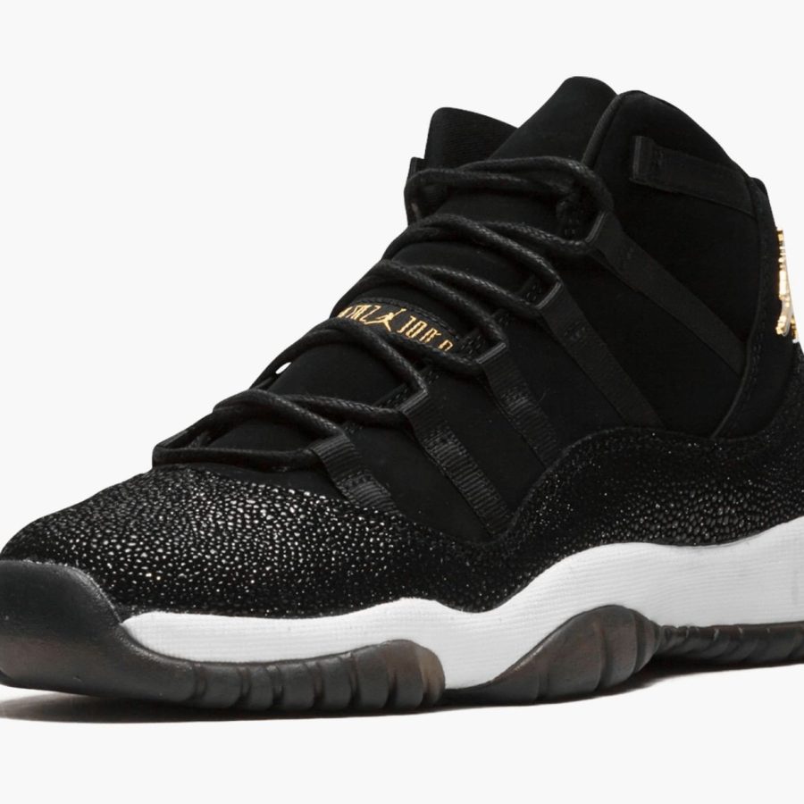 Air Jordan 11 Retro Prem Hc heiress Black Stingray