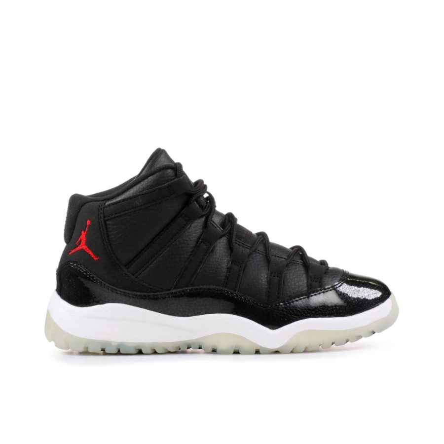 Air Jordan 11 Retro Ps 72-10 378039-002