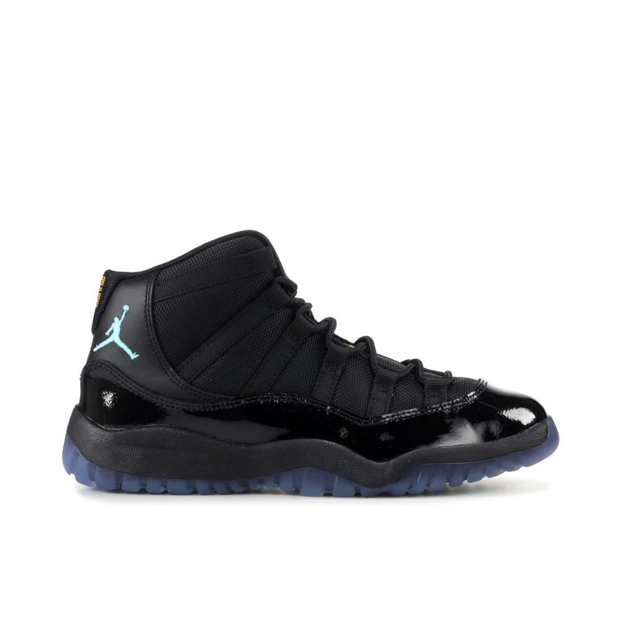 Air Jordan 11 Retro Ps Gamma Blue 378039-006