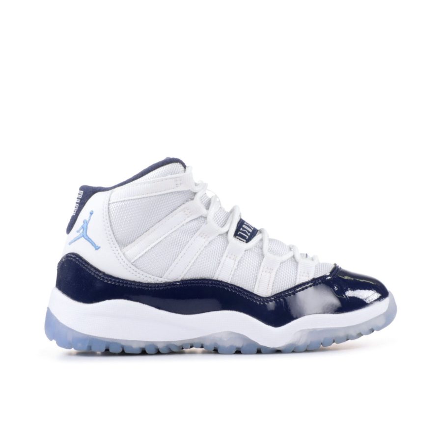 Air Jordan 11 Retro Ps Win Like 82 378039-123