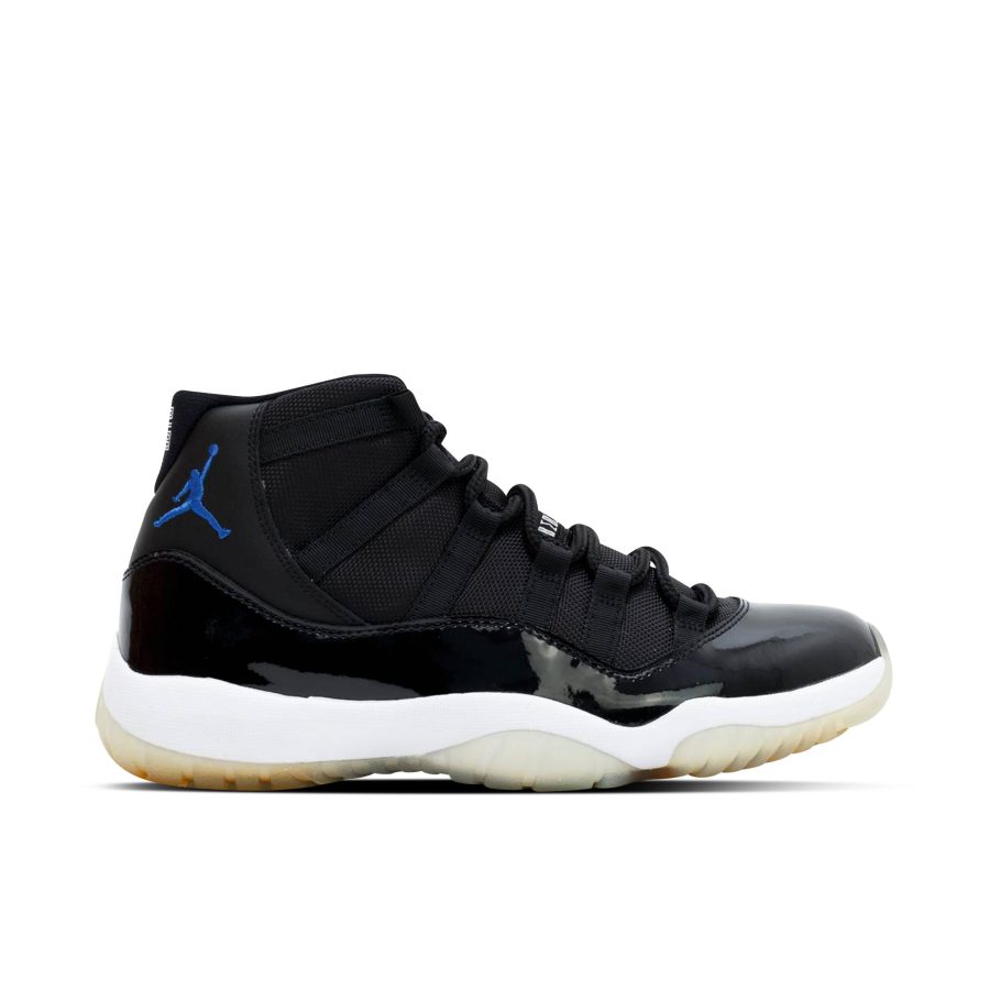 Air Jordan 11 Retro Space Jam 2009 378037-041