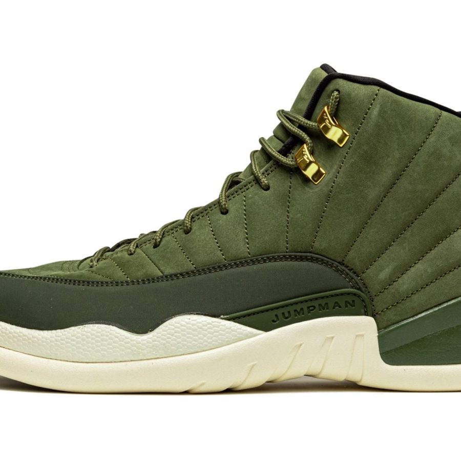 Air Jordan 12 cp3 Class Of 2003
