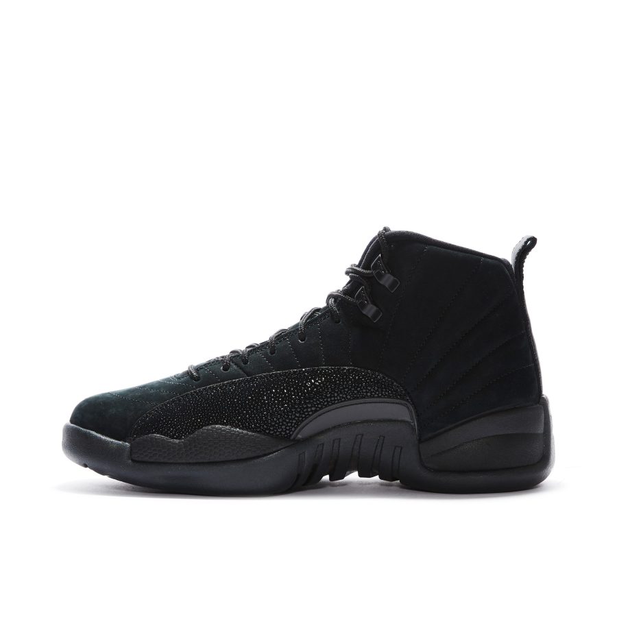 Air Jordan 12 Retro Black X Ovo 873864-032
