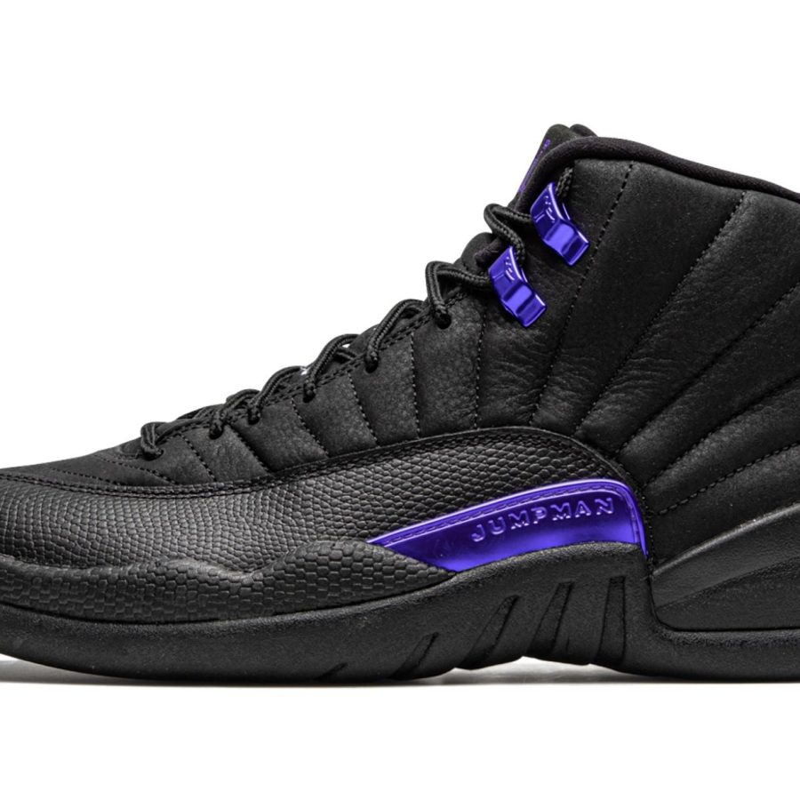 Air Jordan 12 Retro dark Concord