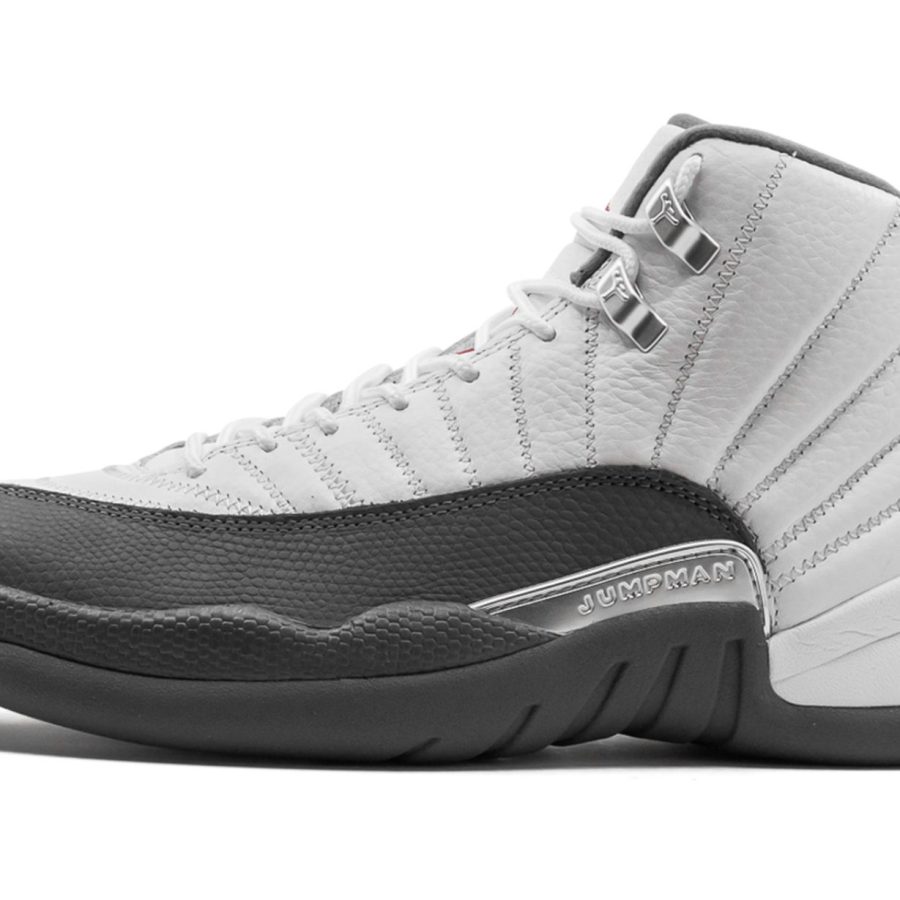 Air Jordan 12 Retro dark Grey