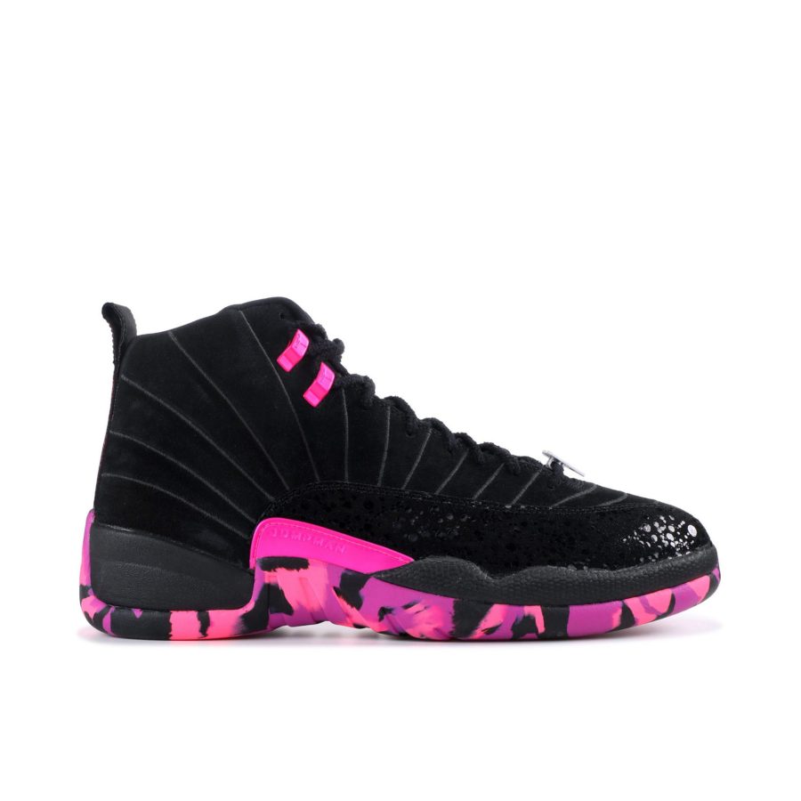 Air Jordan 12 Retro Doernbecher Ah6987-023