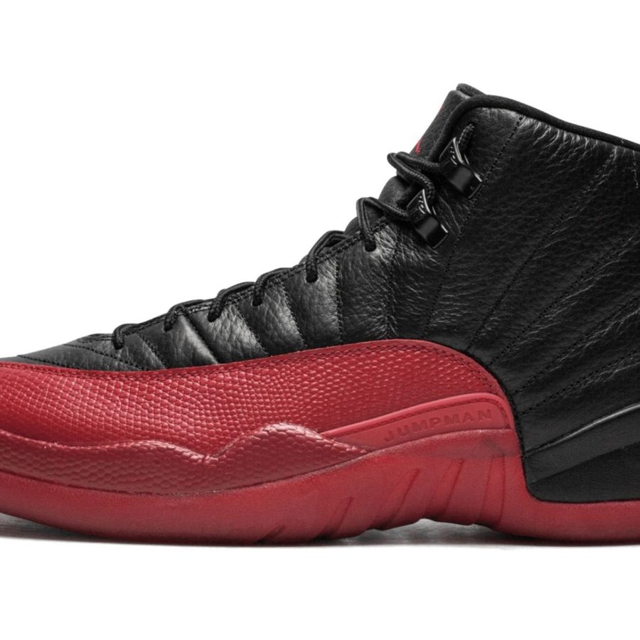 Air Jordan 12 Retro flu Game 2016