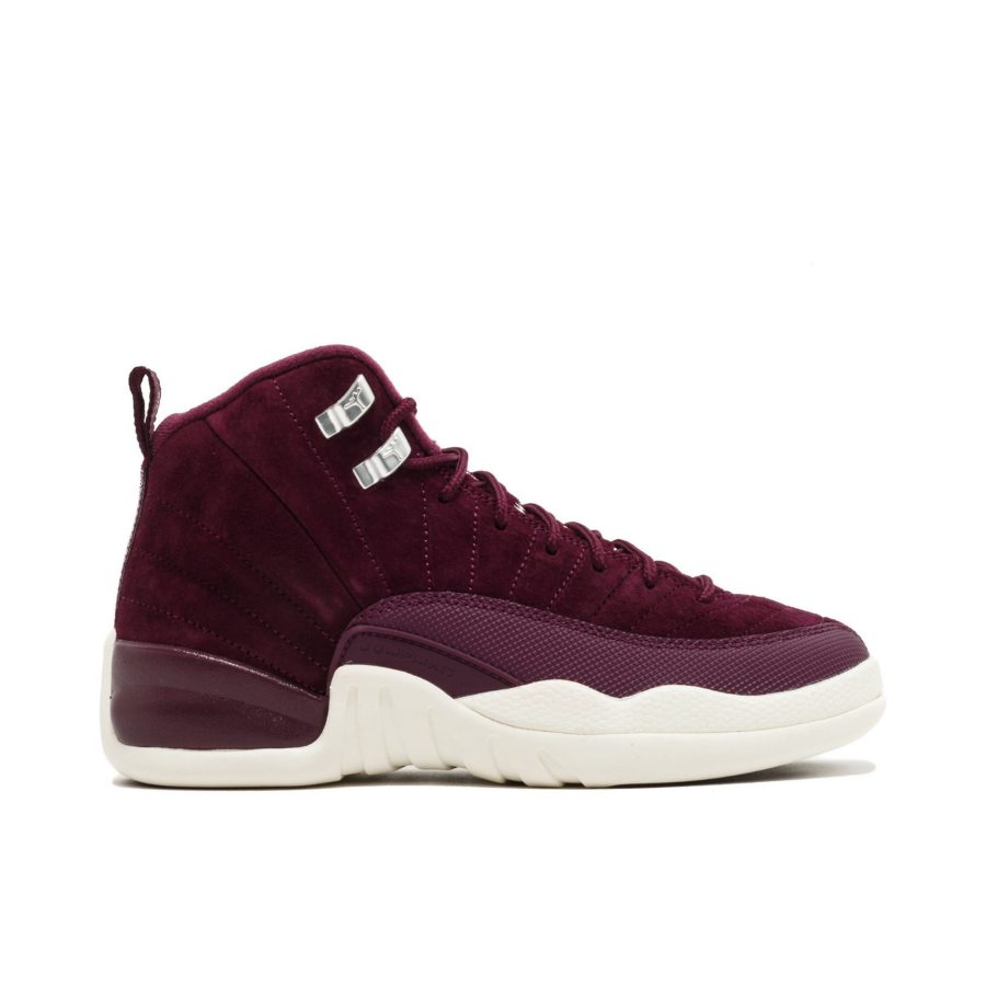 Air Jordan 12 Retro Gs Bordeaux 153265-617