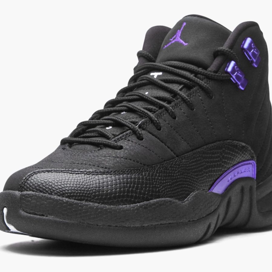 Air Jordan 12 Retro Gs dark Concord