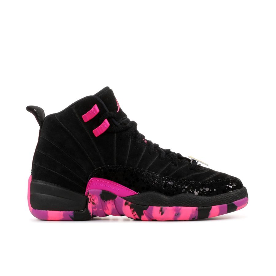 Air Jordan 12 Retro Gs Doernbecher Ah6988-023