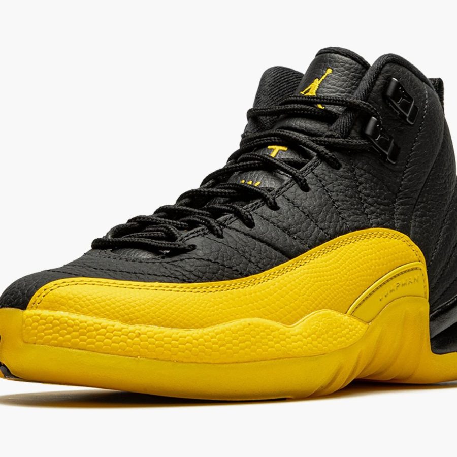 Air Jordan 12 Retro Gs university Gold